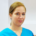 Dr. Irina Lulache  - Medic Specialist